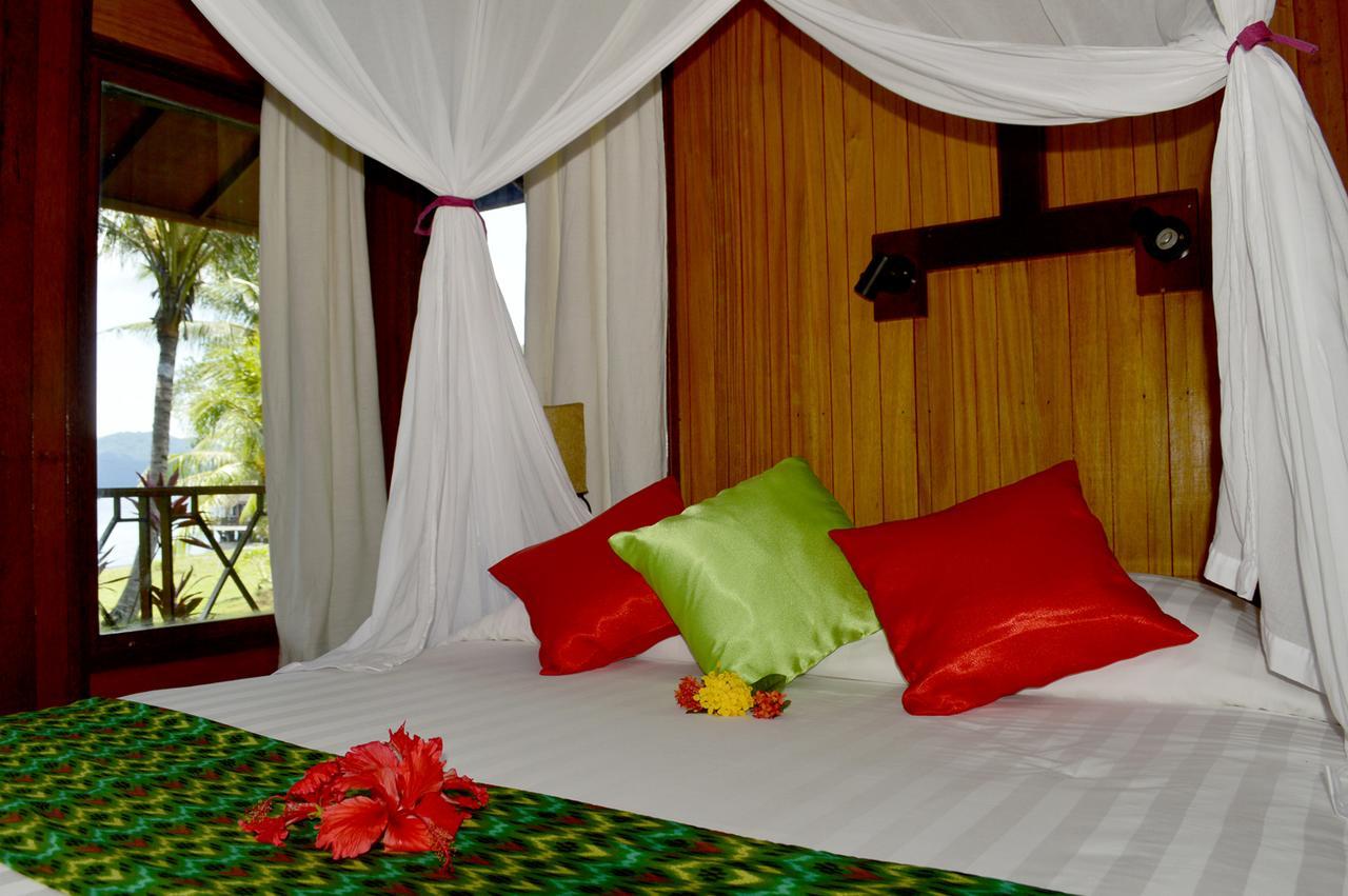 Kungkungan Bay Resort Bitung Eksteriør bilde