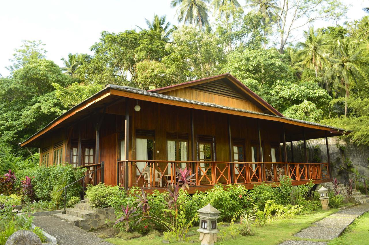 Kungkungan Bay Resort Bitung Eksteriør bilde