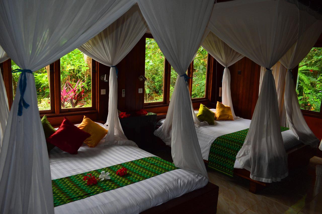 Kungkungan Bay Resort Bitung Eksteriør bilde