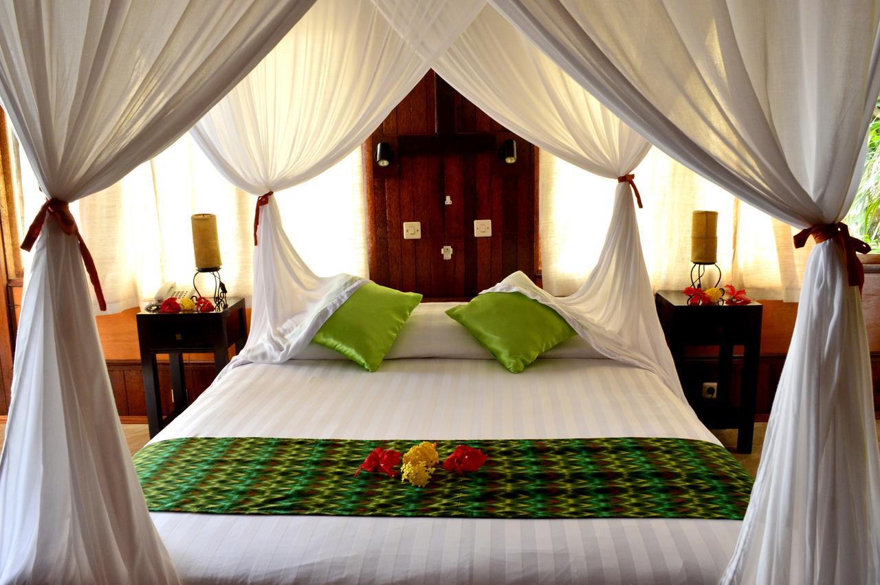 Kungkungan Bay Resort Bitung Eksteriør bilde