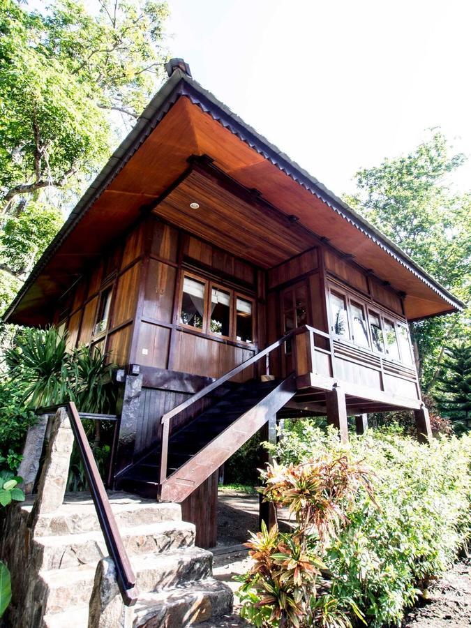 Kungkungan Bay Resort Bitung Eksteriør bilde